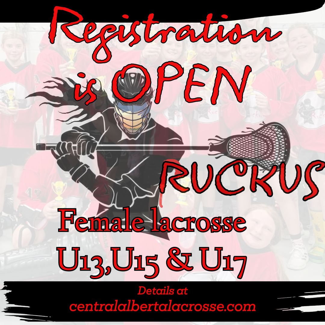 Ruckus Registration open